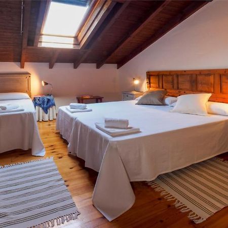 Casa De La Montana Albergue Turistico Avin Luaran gambar