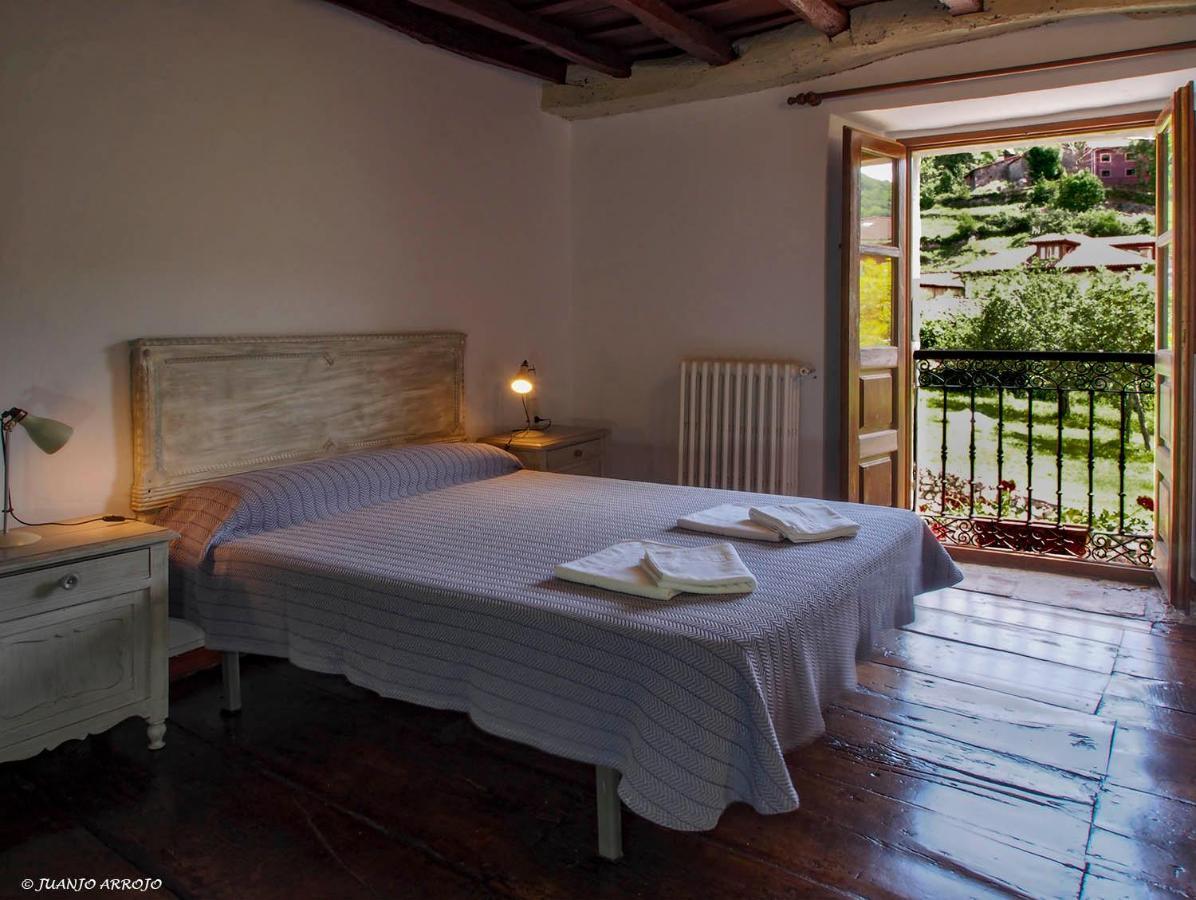 Casa De La Montana Albergue Turistico Avin Luaran gambar